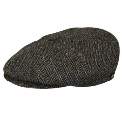 Galvin Stripe Herringbone