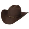 Landry 2X Cowboy Western Hat