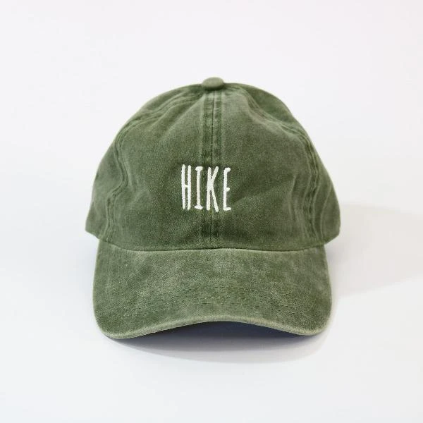 David & Young Baseball Cap - HIKE - Image 2
