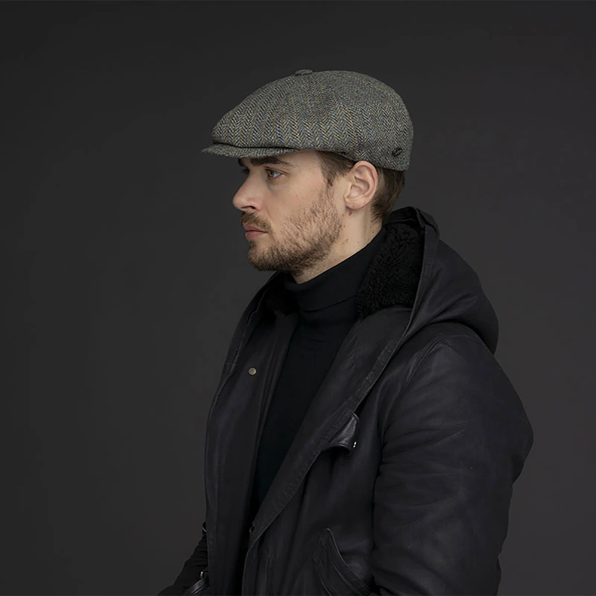 Galvin Stripe Herringbone - Image 3