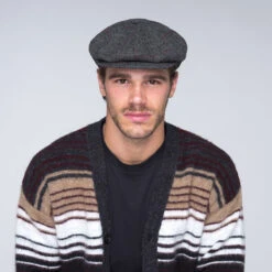 Galvin Windowpane Plaid