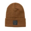 Kimes Ranch Premium Branded Beanie - Workwear Brown