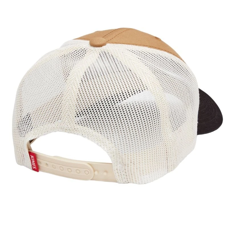 Kimes Ranch El Segundo Trucker Workwear Brown - Image 3