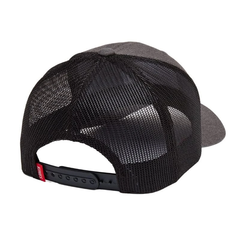 Kimes Ranch El Segundo Trucker Charcoal - Image 3