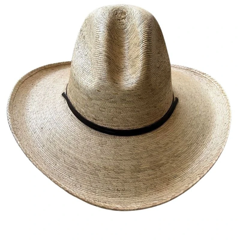 Stetson Bryce Palm Leaf Outdoor Gus Hat - Image 2