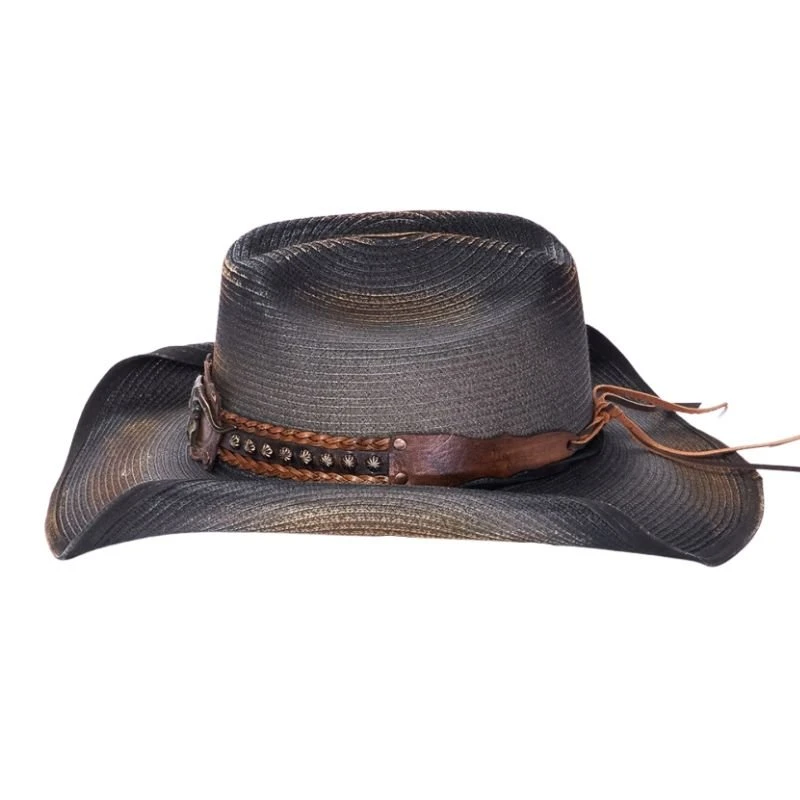 Stampede Men's Cowboy Hat - El Toro - Image 4