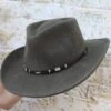 Biltmore Wesley Crushable Wool Hat