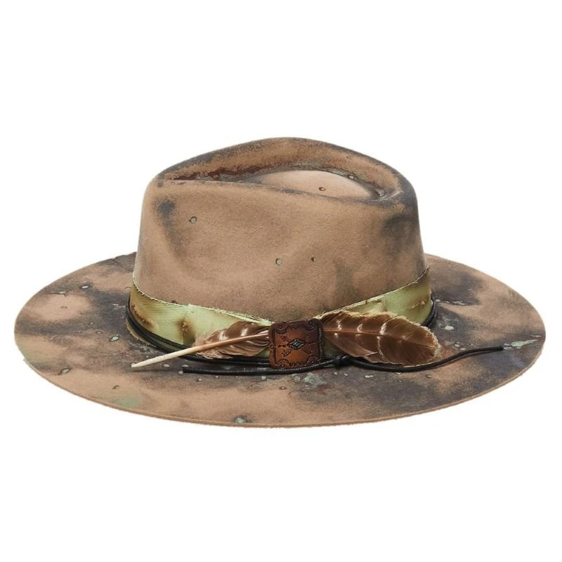 Stampede Distressed Rancher Hat - Abel - Image 3