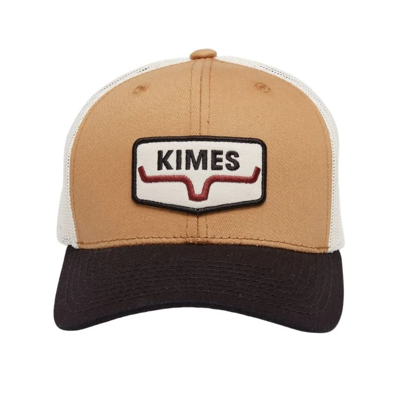 Kimes Ranch El Segundo Trucker Workwear Brown - Image 2