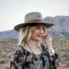 Charlie 1 Horse Highway Western Hat | Olive