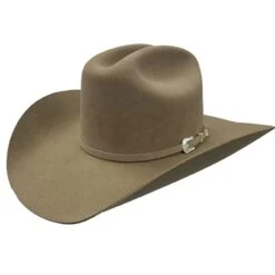 Stetson Wool Cowboy Hat - Oak Ridge Stone
