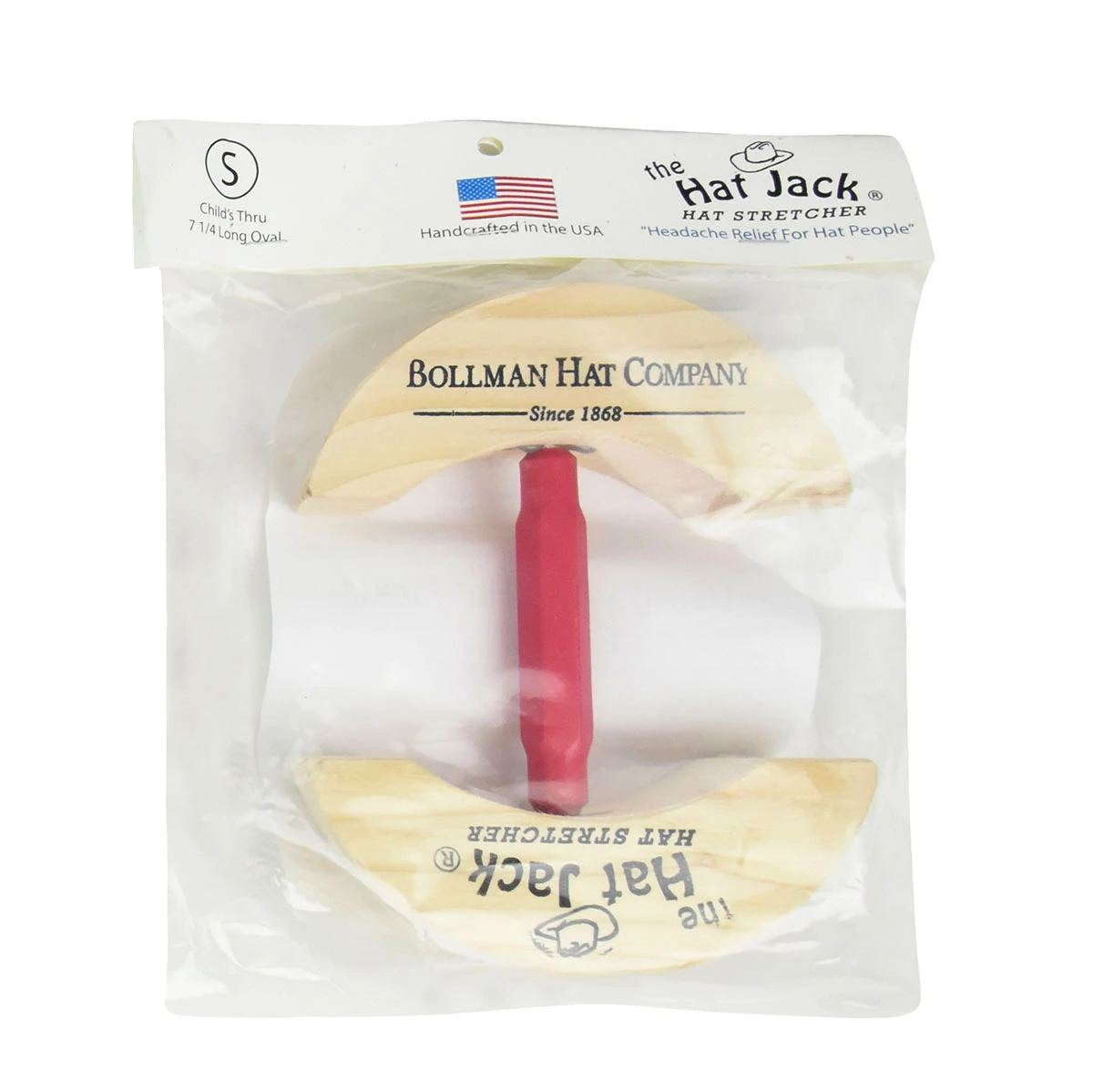 Bollman Hat Jack - Small - Image 4